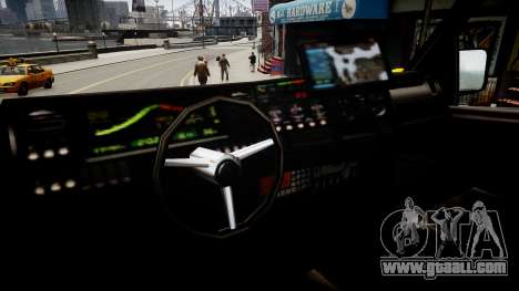 Vapid Steed Ambulance for GTA 4