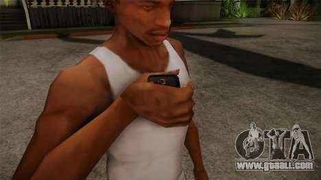 New smartphone for GTA San Andreas