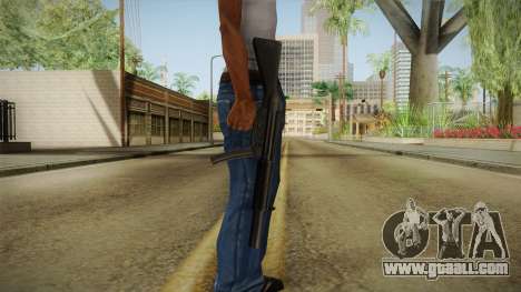 MP5 SD2 for GTA San Andreas