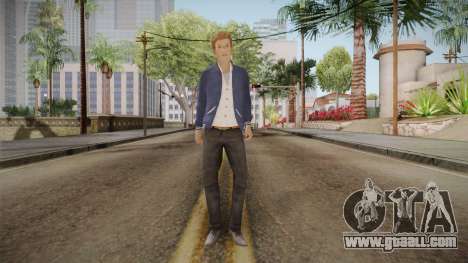 Life Is Strange - Nathan Prescott v1.4 for GTA San Andreas