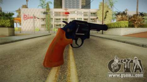 Life Is Strange - Chloe Gun for GTA San Andreas