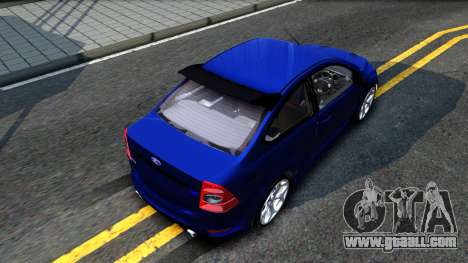 Ford Focus 2 Sedan RS Beta for GTA San Andreas