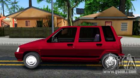 Daewoo Tico SX UZB EXCLUSIVE for GTA San Andreas