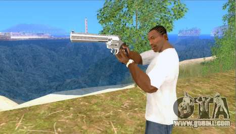 Desert Eagle Revolver для GTA San Andreas for GTA San Andreas