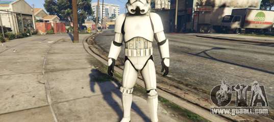 gta 5 stormtrooper outfit