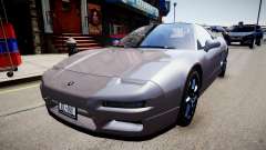 Acura NSX 1997 Retexture for GTA 4