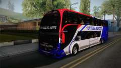 Metalsur Starbus II for GTA San Andreas