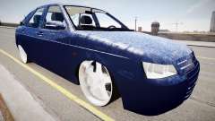 Lada Priora hatchback beta for GTA 4