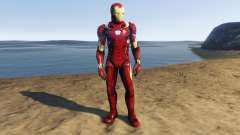 Iron Man Mark 46 for GTA 5