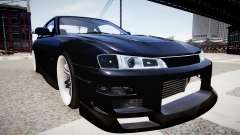 Nissan 200SX Tuning for GTA 4