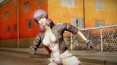 Ghost In The Shell First Assault - Motoko v1 for GTA San Andreas