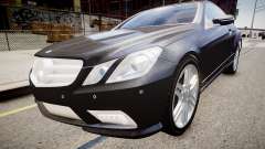 Mercedes-Benz E-class W207 for GTA 4