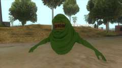 Slimer From Ghostbusters for GTA San Andreas