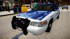 Virginia State Police for GTA 4