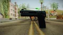 BREAKOUT Weapon 1 for GTA San Andreas