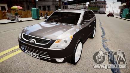 Hyundai Veracruz (ix55) 2009 for GTA 4
