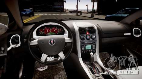 Pontiac GTO for GTA 4