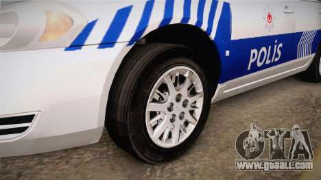 Chevrolet Impala Turkish Police for GTA San Andreas