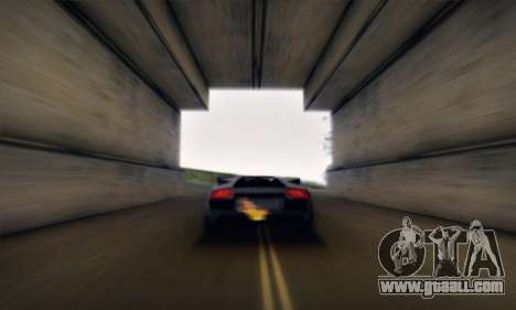 Lamborghini Murcielago LP650-4 Roadster (IVF) for GTA San Andreas