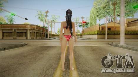 Dead Or Alive 5 LR - Momiji Hot Summer v2 for GTA San Andreas