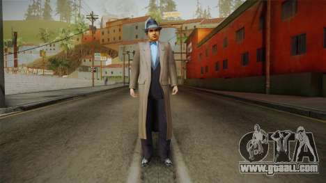 Mafia - Sam Coat for GTA San Andreas