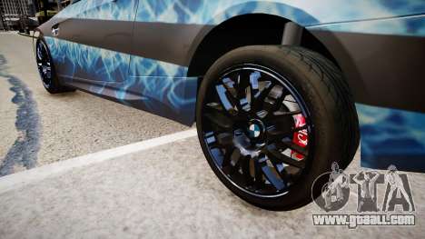 BMW M3 Pickup for GTA 4