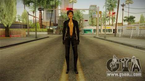 Lara Jumpsuit for GTA San Andreas