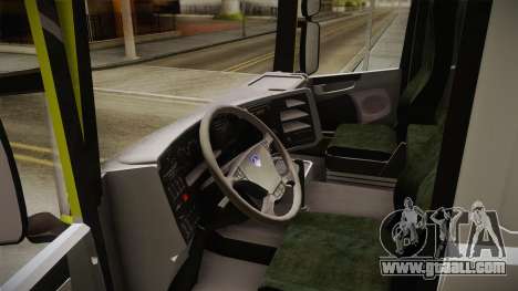 Scania R620 for GTA San Andreas