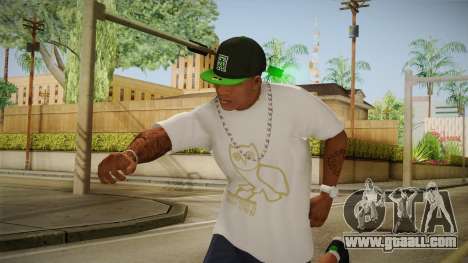 Franklin Ovoxo for GTA San Andreas