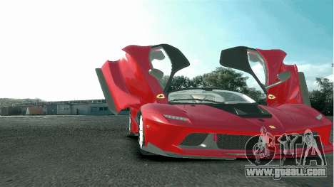 Ferrari FXX K [EPM] for GTA 4