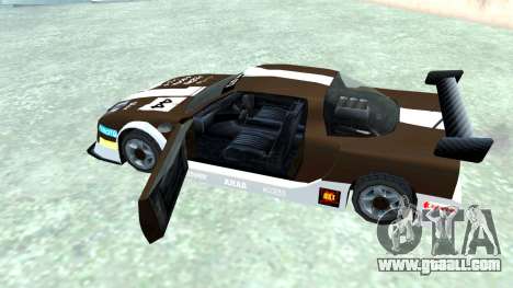 Infernus GT2 for GTA San Andreas