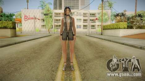Black Desert - Female v1 for GTA San Andreas