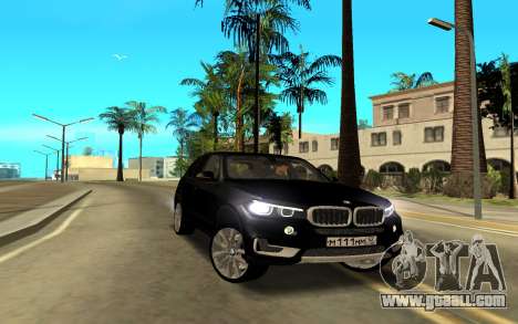 BMW X6 for GTA San Andreas