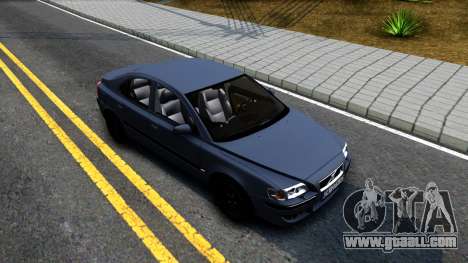Volvo S60R for GTA San Andreas