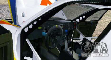 BMW X3 CC X-Raid for GTA San Andreas