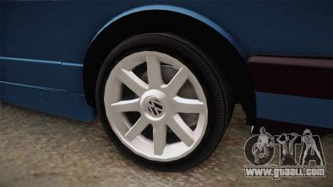 Volkswagen Golf Mk1 GTI for GTA San Andreas