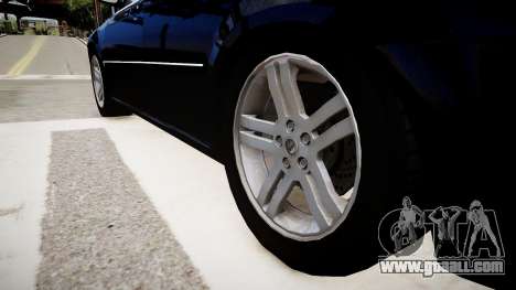 Chrysler 300C v1.3 for GTA 4