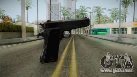 Mafia - Weapon 2 for GTA San Andreas