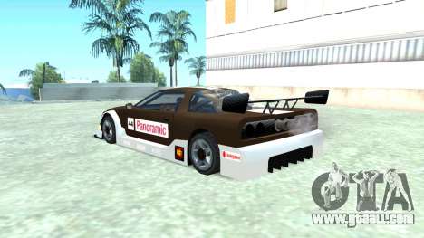 Infernus GT2 for GTA San Andreas