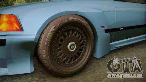BMW M3 E36 Pandem Kit for GTA San Andreas