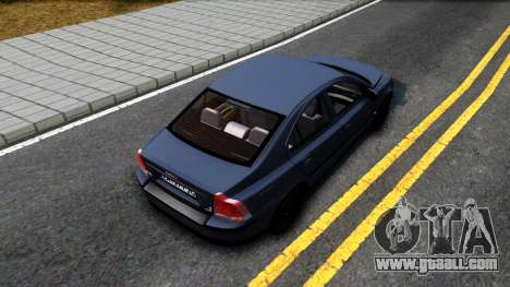 Volvo S60R for GTA San Andreas
