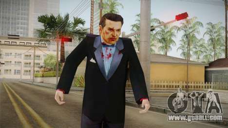 Mafia - Sam Blood for GTA San Andreas