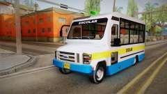 Ford Econoline 150 Microbus for GTA San Andreas