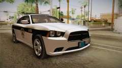 Dodge Charger 2013 SA Highway Patrol v1 for GTA San Andreas