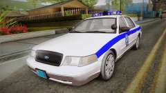 Ford Crown Victoria 2006 for GTA San Andreas