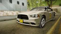 Dodge Charger 2012 SA State Patrol for GTA San Andreas