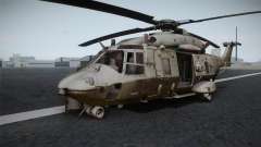 CoD: Ghosts - NH90 for GTA San Andreas