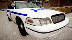 Ford Crown Victoria Police DPS for GTA 4