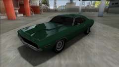 1970 Dodge Challenger 426 Hemi for GTA San Andreas