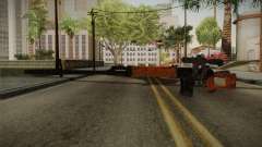 CoD 4: MW - Dragunov Remastered for GTA San Andreas